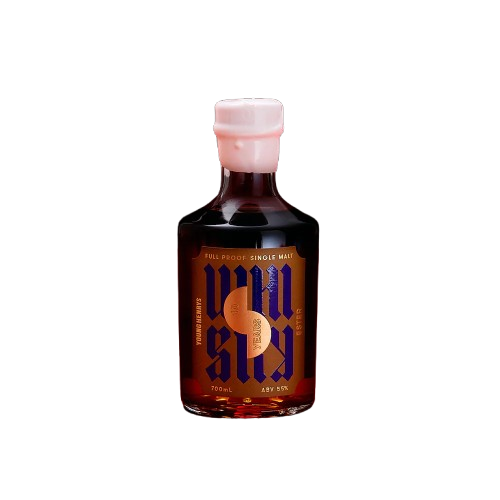 Ester & Young Henrys 10 Year Old Cask Strength Single Malt 700ml