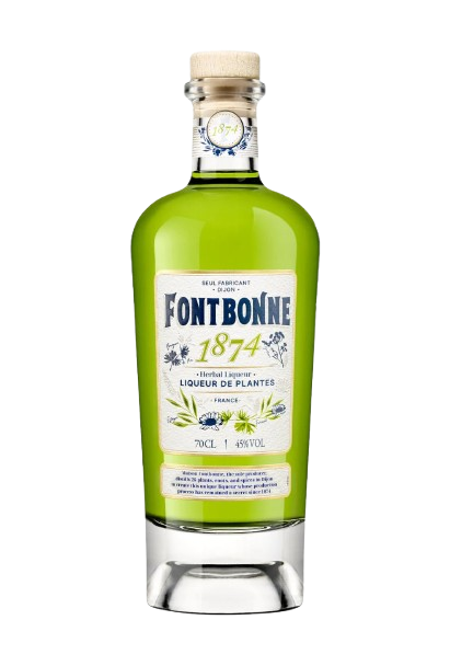 Gabriel Boudier Fontbonne 1874 Herbal Liqueur 700Ml