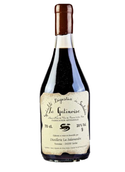 La Salamandre La Gatinoise Plum & Walnut Liqueur 700ml