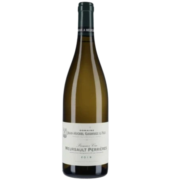 Jean Michel Gaunoux Meursault 1er Les Perrieres 2020