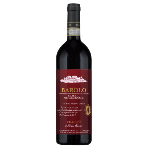 Bruno Giacosa Falletto Vigna Le Rocche Ris. Magnum 2017