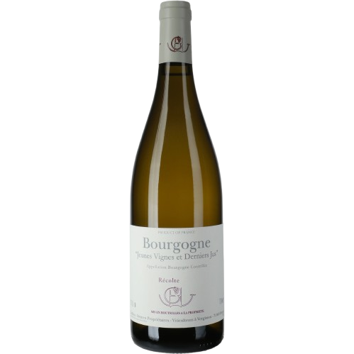 Guffens-Heynen Bourgogne Jeunes Vignes et Derniers Jus 2024