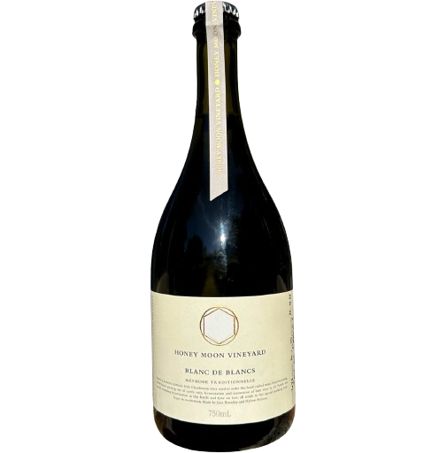 Honey Moon Vineyard Blanc de Blancs 2023