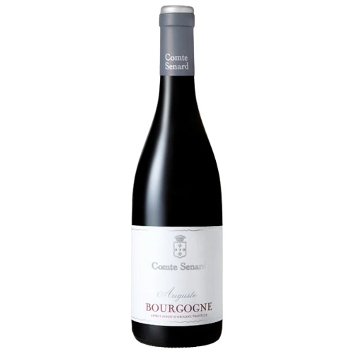 Comte Senard Cuvee Auguste Bourgogne Rouge 2022