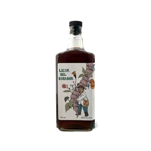 Maxico Mistico Licor Del Sabador 750Ml