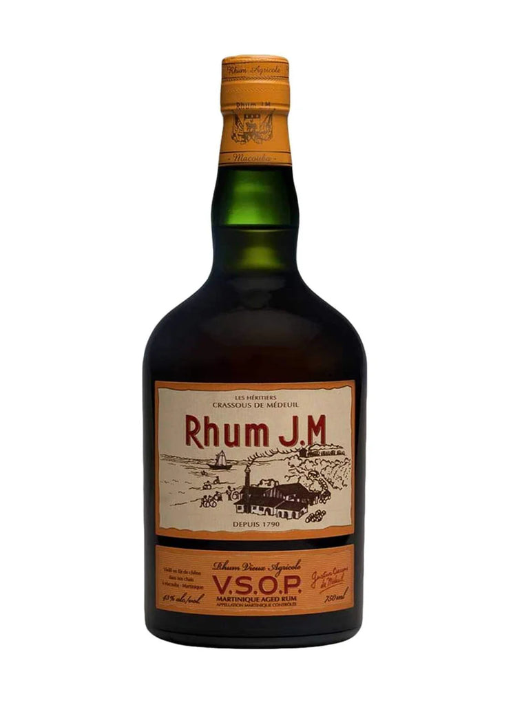 Rhum JM Rhum Agricole V.S.O.P 700ml