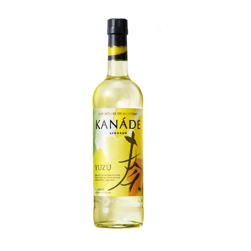 House of Suntory Kanade Yuzu Liqueur 700ml