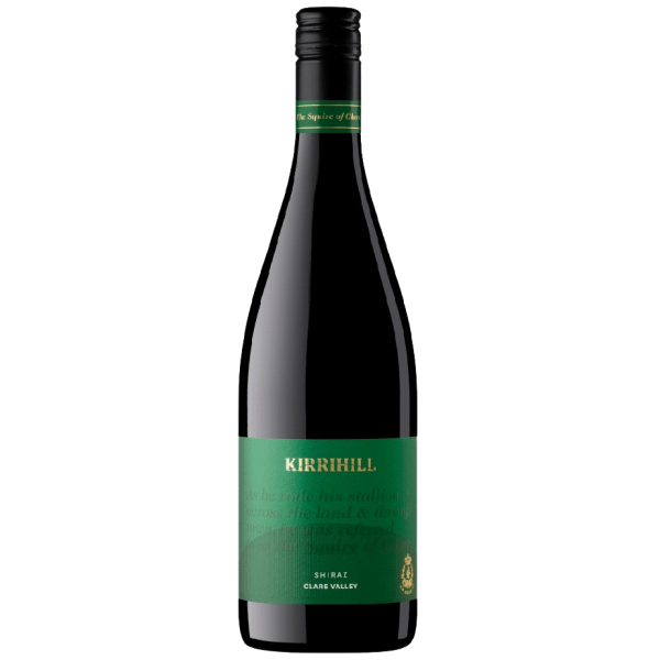 Kirrihill The Squire Shiraz 2020