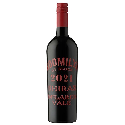SC Pannell Koomilya GT Block Shiraz 2021 Edinburgh Cellars
