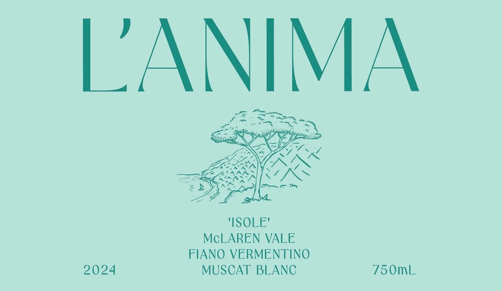 L'Anima Isole Bianco 2024