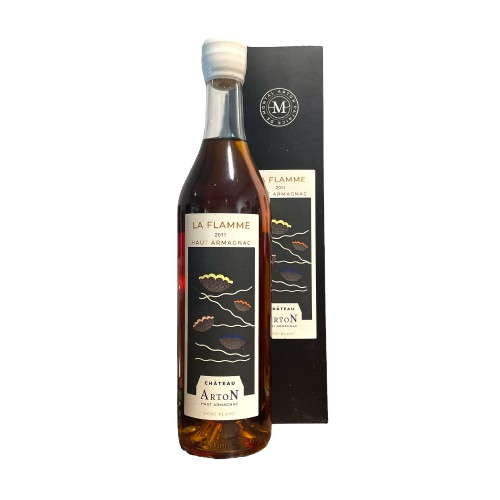 Chateau Arton La Flamme Armagnac 700Ml