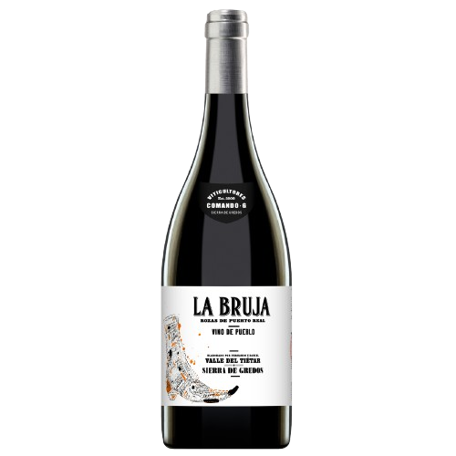 Comando G La Bruja De Rozas Garnacha 2022