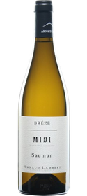 Arnaud Lambert Breze Midi Blanc 2024