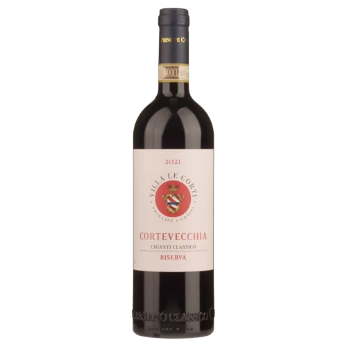 Villa Le Corti Cortevecchia Chianti Classico Riserva 2021