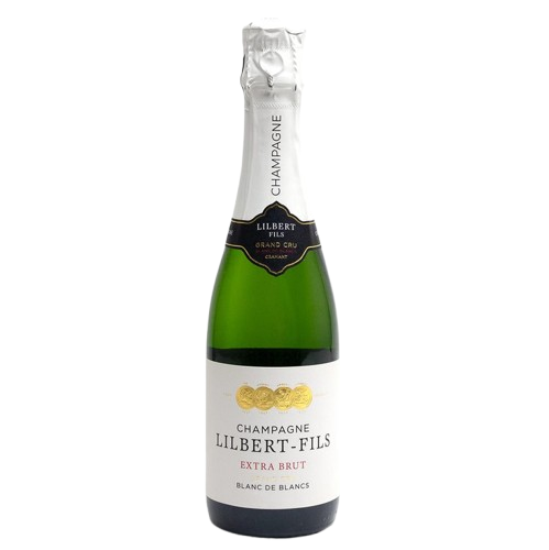 Champagne Lilbert-Fils Extra Brut Blanc de Blancs Grand Cru NV