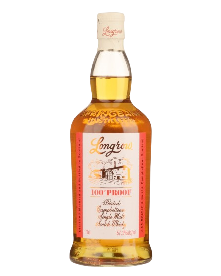 Longrow 100 Proof Pinot Noir Finish Single Malt Batch 1 Single Malt 700ml