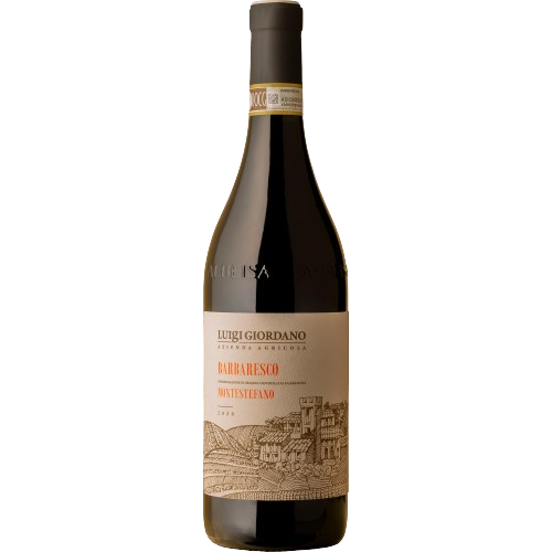 Luigi Giordano Barbaresco Montestefano 2020