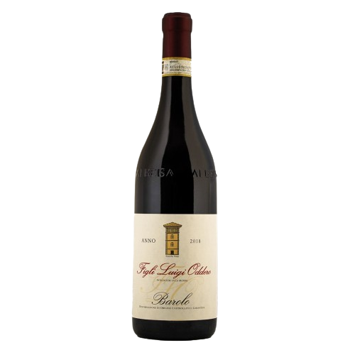 Luigi Oddero Barolo Classico 2019