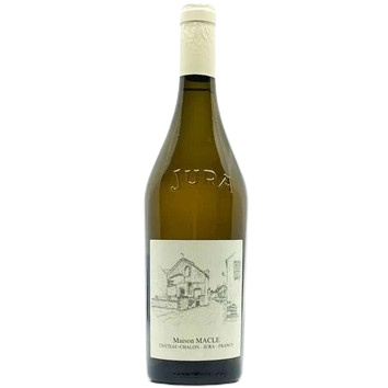 Jean Macle Cotes du Jura Chardonnay Sous Voile 2018