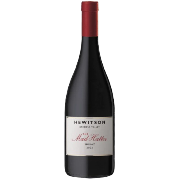 Hewitson The Mad Hatter Shiraz 2022