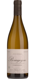 Marc Colin Bourgogne Blanc 2022
