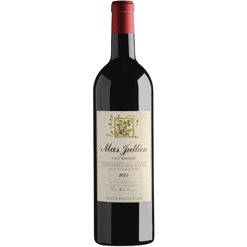 Mas Jullien Terrasses du Larzac Lous Rougeos 2021