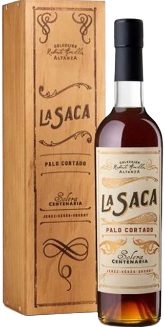 Roberto Amillo Solera Centenaria Palo Cortado