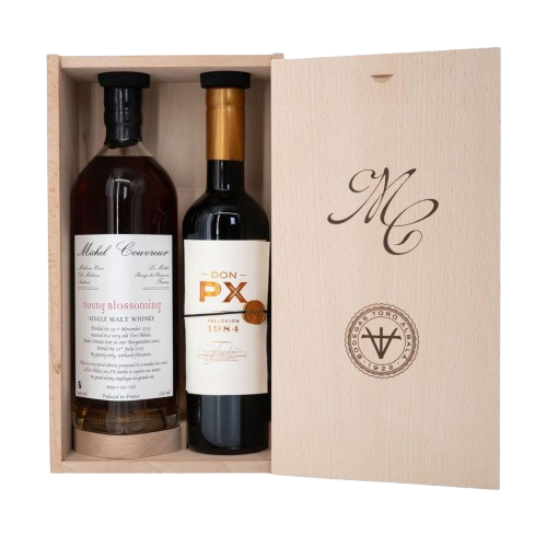 Michel Couvreur Young Blossoming & Toro Albala Limited Box Set