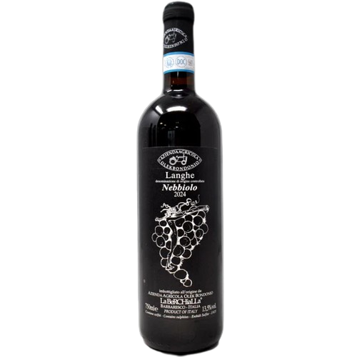 Olek Bondonio Langhe Nebbiolo 2024