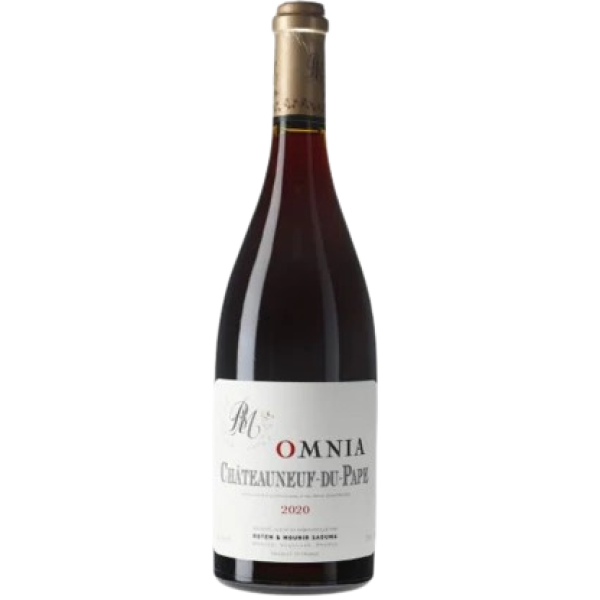 Clos Saouma Omnia Chateauneuf Du Pape 2020