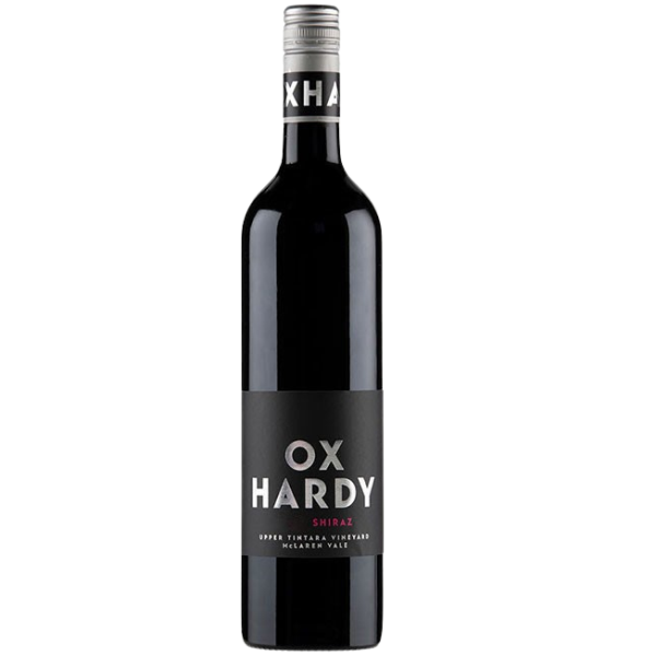 Ox Hardy 1891 Ancestor Vine Shiraz 2014