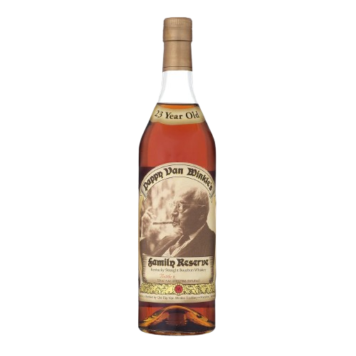 Pappy Van Winkle 23YO Bourbon Whiskey 750ml