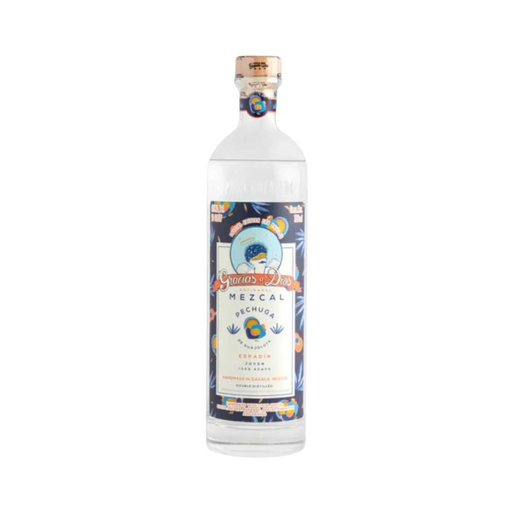 Gracias a Dios Mezcal Pechuga 700Ml
