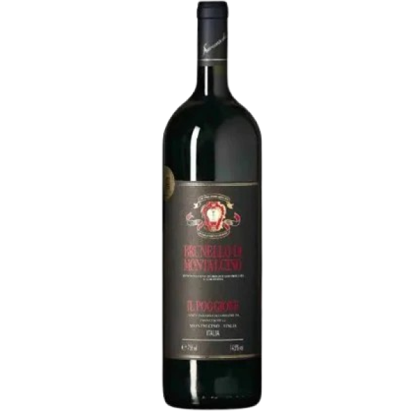 Il Poggione Brunello di Montalcino 2019