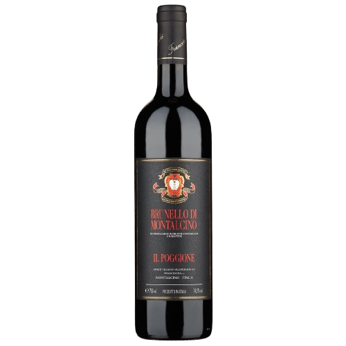 Il Poggione Brunello di Montalcino Riserva Vigna Paganelli 2016