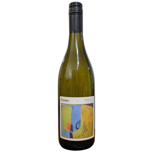 Praeter Yellow Flower Pecorino 2025
