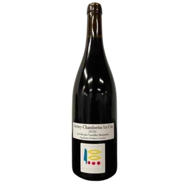 Prieure Roch Gevrey Chambertin 1er Clos des Varoilles 2020
