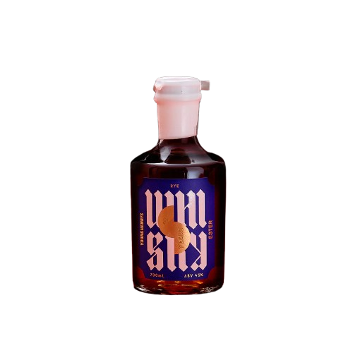 Ester & Young Henrys 10 Year Old Rye Whisky 700ml