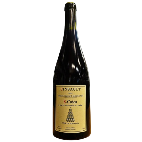 S Caica Wines Cinsault 2025