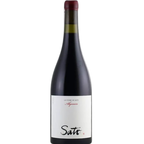 La Ferme de Sato Alyssum Gamay 2023