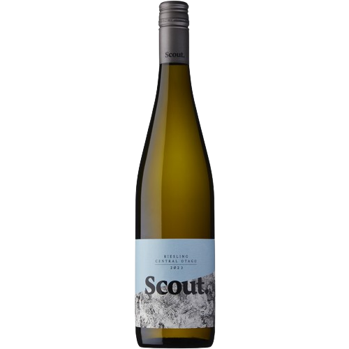 Scout Central Otago Riesling 2022