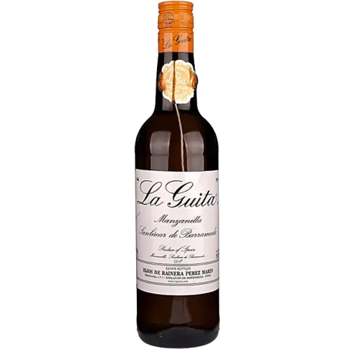 Valdespino La Guita Manzanilla 375ml
