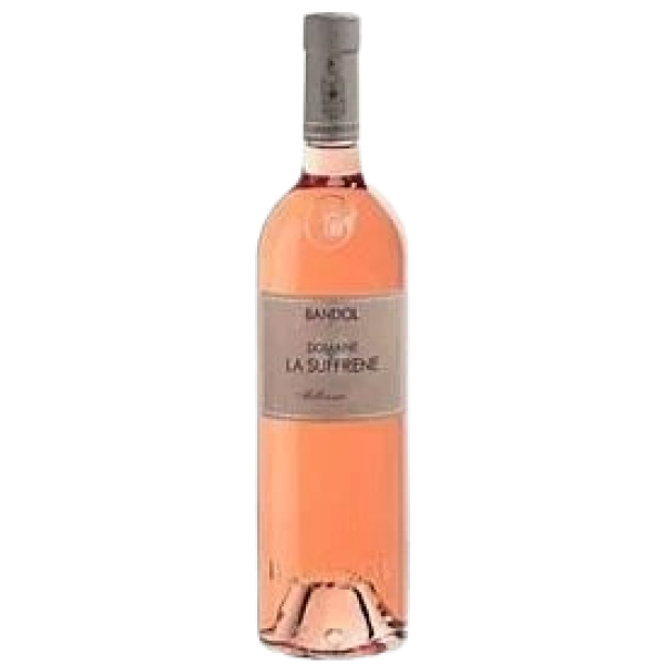 Domaine La Suffrene Bandol Rose 2022
