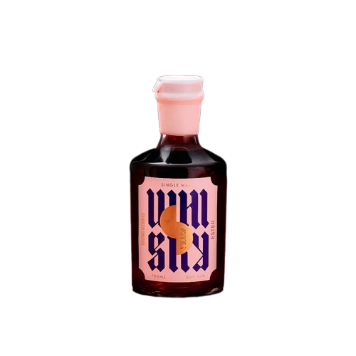 Ester Young & Henrys 9 Year Old Single Malt Whisky 700Ml