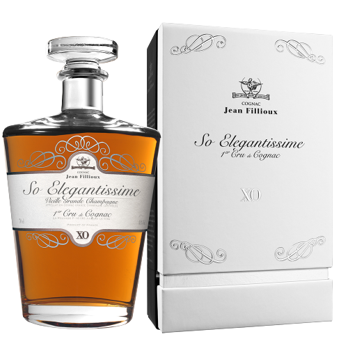 Jean Fillioux So Elegantissime XO Cognac 700ml