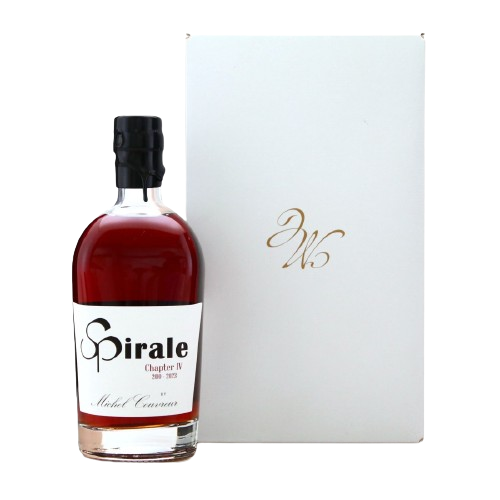 Michel Couvreur Spirale Chapter IV Single Malt 500ml