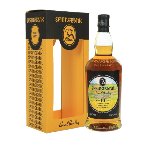 Springbank 10 Year Old Local Barley 2025 700Ml