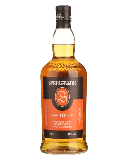 Springbank 10YO Campbelltown Single Malt 700ml – Edinburgh Cellars