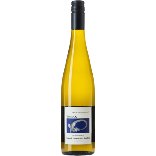 Taka K Tussock Terrace Riesling 2023
