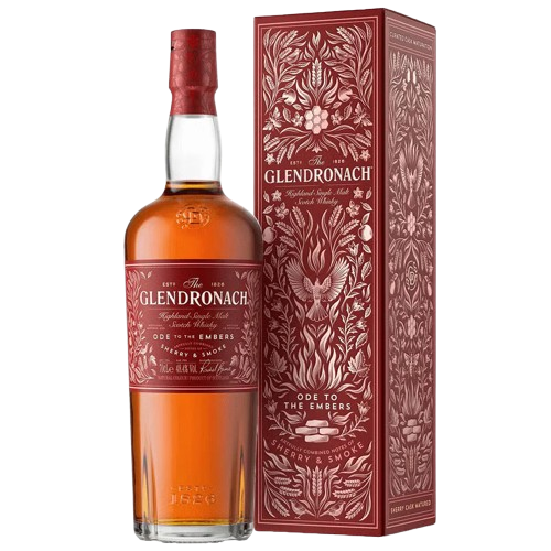 Glendronach Ode To The Embers 700Ml